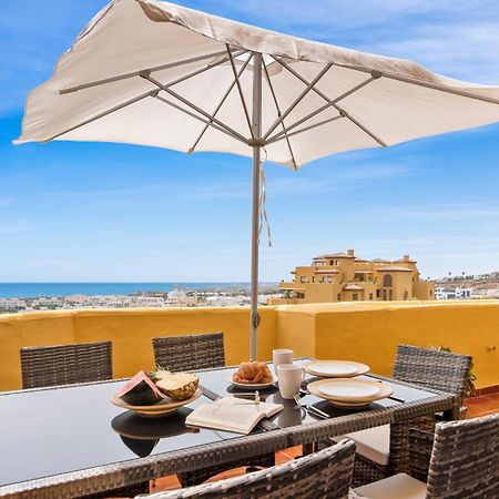 Sky And Sea Estepona Penthouse ภายนอก รูปภาพ