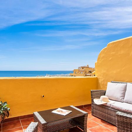 Sky And Sea Estepona Penthouse ภายนอก รูปภาพ