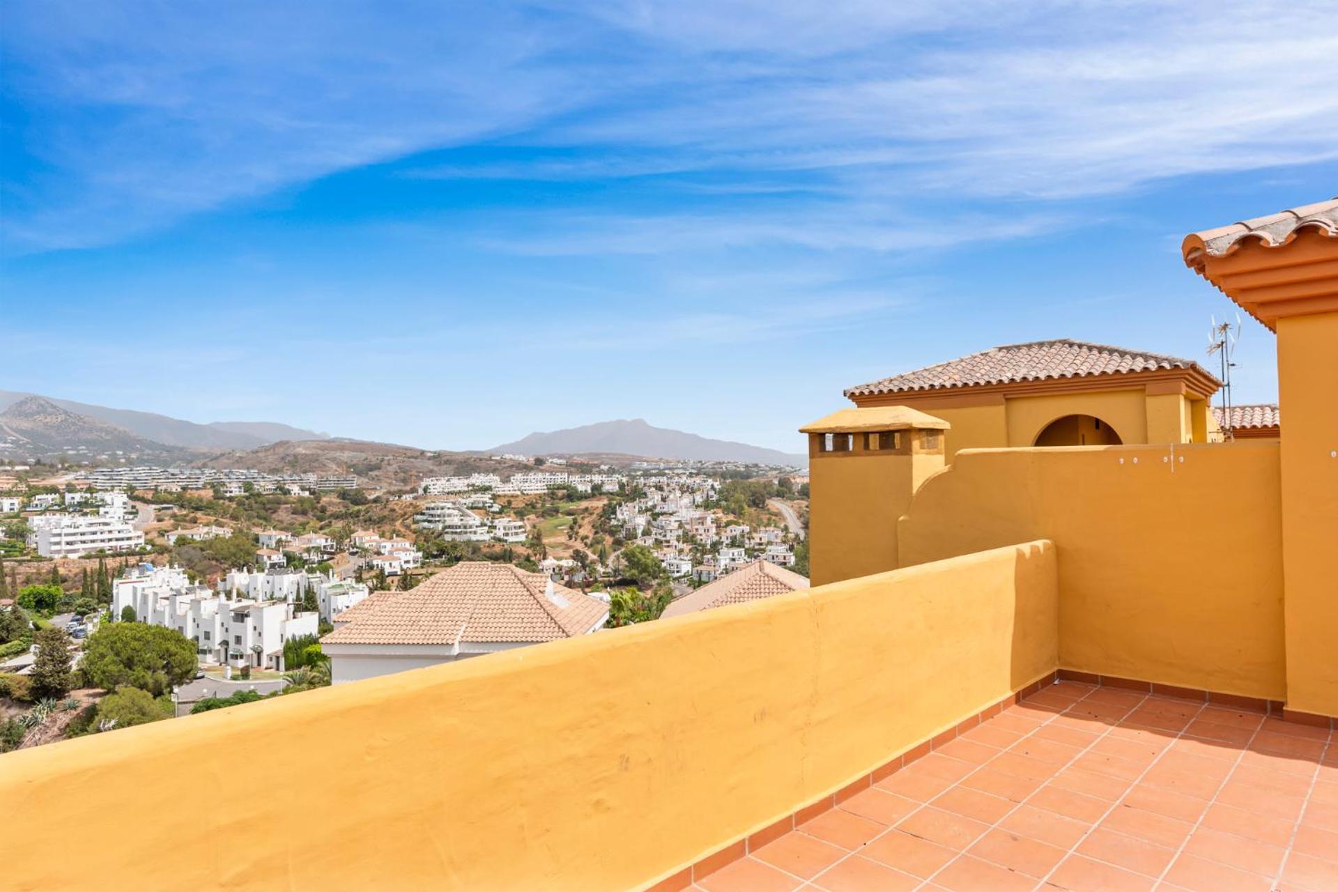 Sky And Sea Estepona Penthouse ภายนอก รูปภาพ