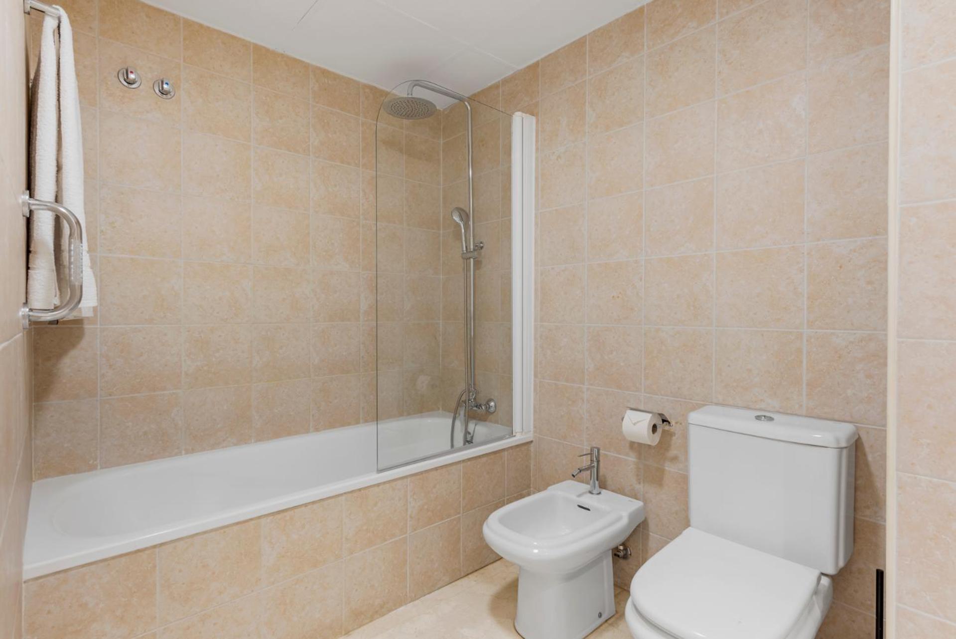 Sky And Sea Estepona Penthouse ภายนอก รูปภาพ