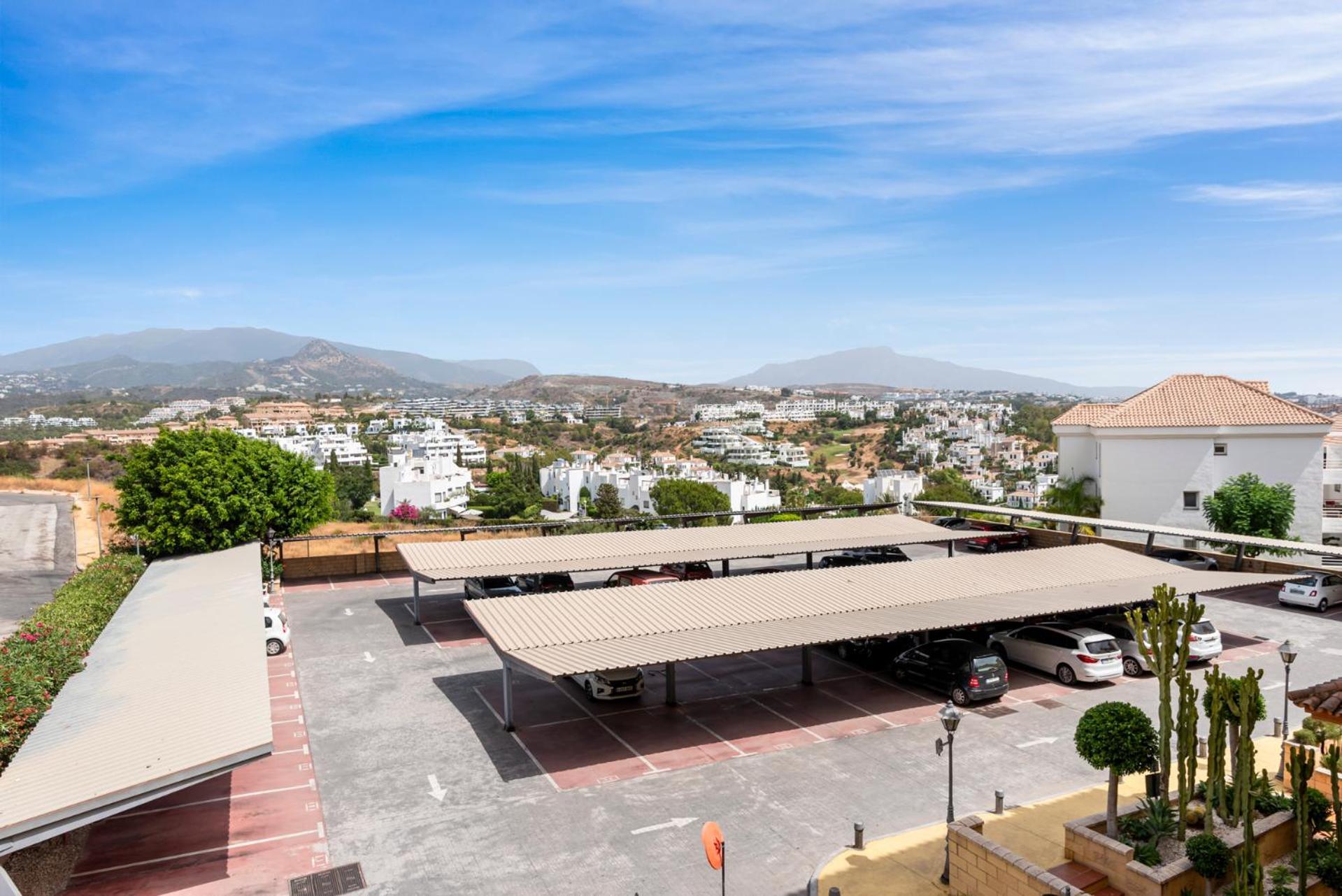 Sky And Sea Estepona Penthouse ภายนอก รูปภาพ