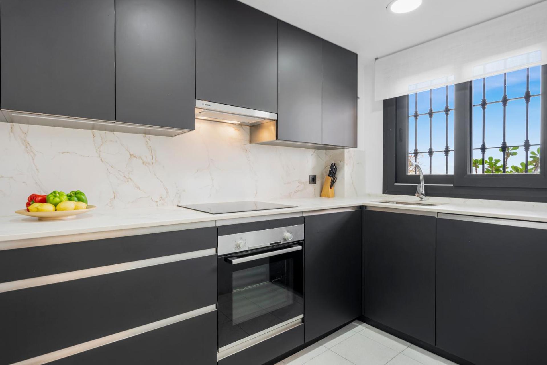 Sky And Sea Estepona Penthouse ภายนอก รูปภาพ