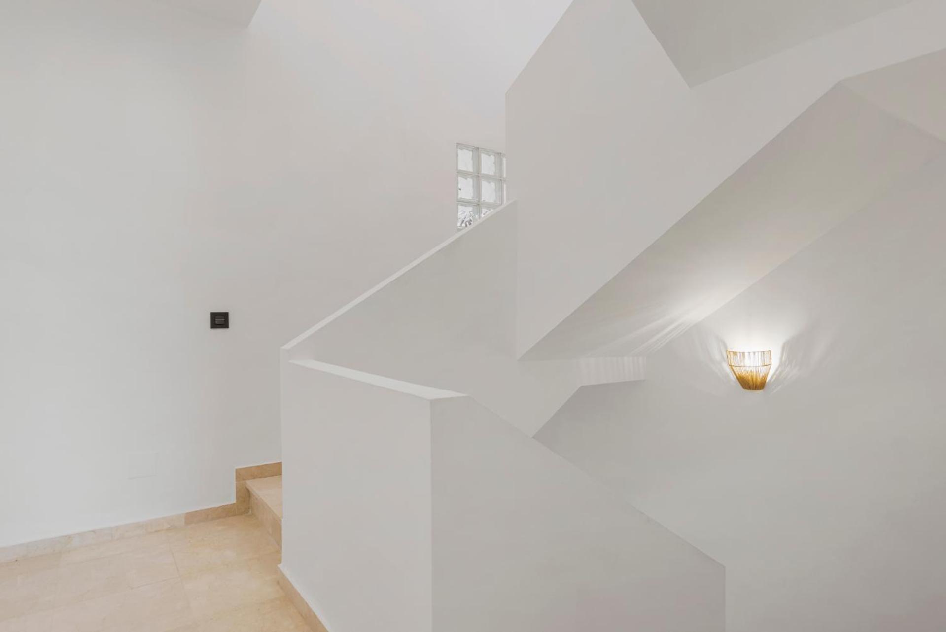 Sky And Sea Estepona Penthouse ภายนอก รูปภาพ