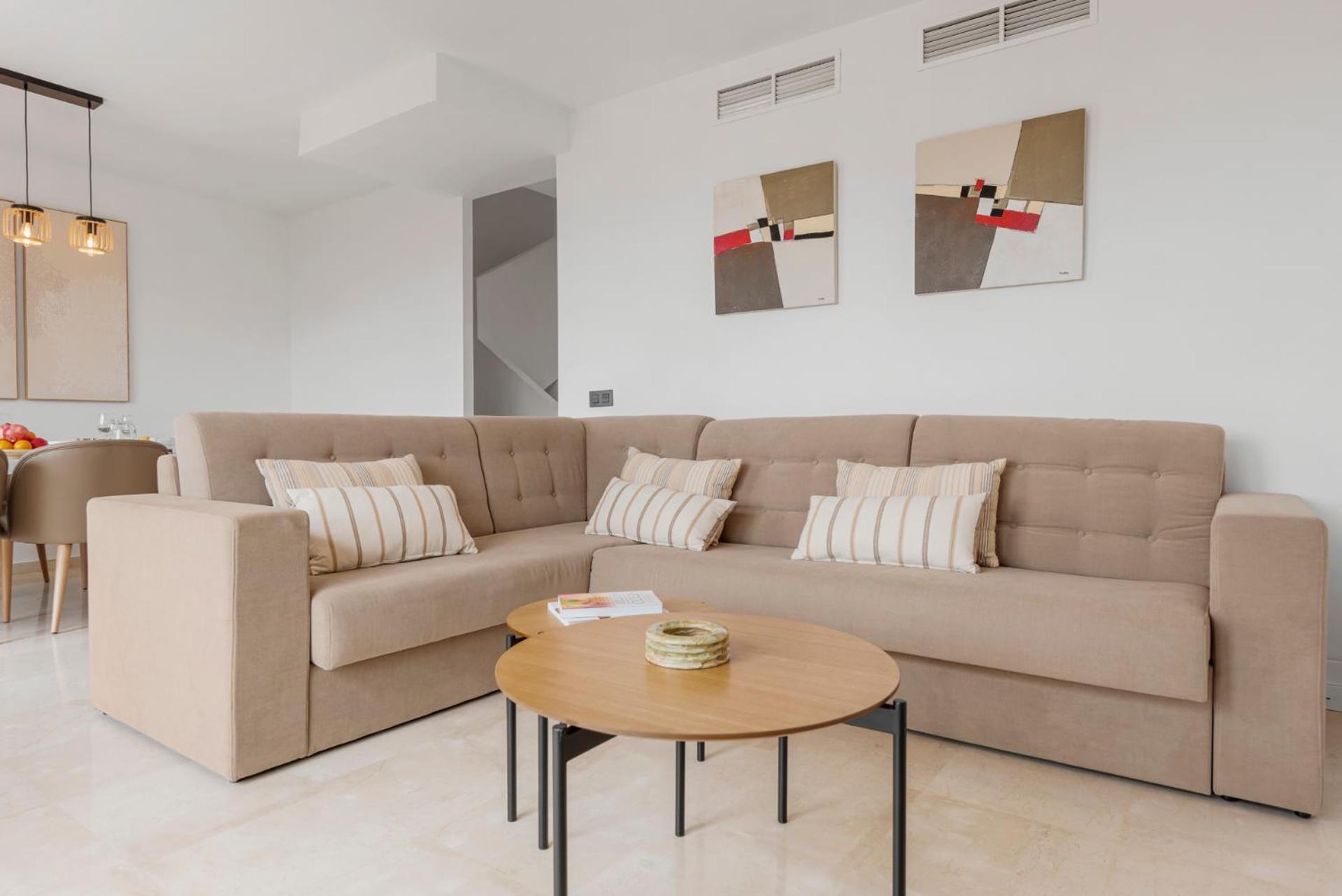 Sky And Sea Estepona Penthouse ภายนอก รูปภาพ