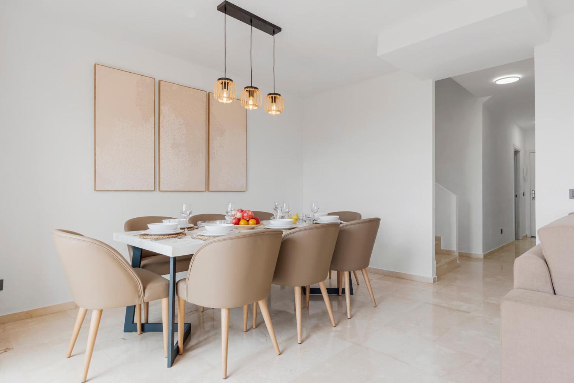 Sky And Sea Estepona Penthouse ภายนอก รูปภาพ